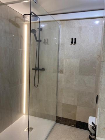 Appartamento Santa Margarita, Benidorm Levante, 1st line, Frontal Seaview, Ocean Terrace Esterno foto