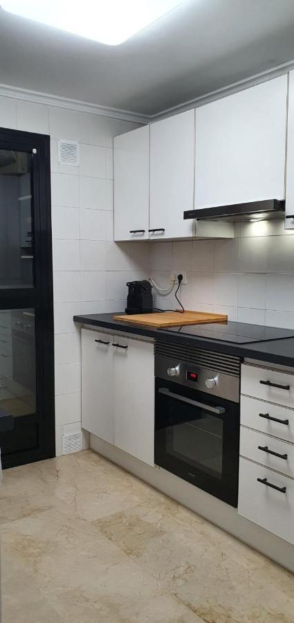 Appartamento Santa Margarita, Benidorm Levante, 1st line, Frontal Seaview, Ocean Terrace Esterno foto